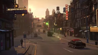 Скриншот 5 к игре Mafia II: Definitive Edition