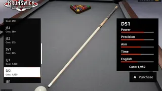 Скриншот 3 к игре Brunswick Pro Billiards