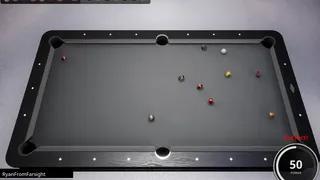 Скриншот 4 к игре Brunswick Pro Billiards