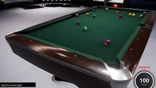 Скриншот 5 к игре Brunswick Pro Billiards