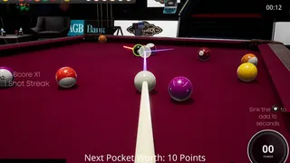 Скриншот 8 к игре Brunswick Pro Billiards
