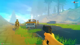 Скриншот 5 к игре Drive 4 Survival