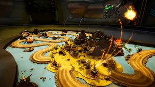Скриншот 1 к игре The Last Day Defense VR