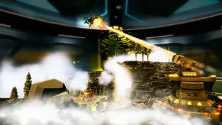 Скриншот 2 к игре The Last Day Defense VR