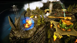 Скриншот 4 к игре The Last Day Defense VR