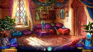 Скриншот 1 к игре Persian Nights 2: The Moonlight Veil