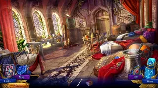 Скриншот 3 к игре Persian Nights 2: The Moonlight Veil