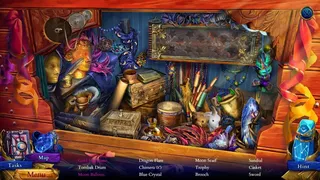 Скриншот 4 к игре Persian Nights 2: The Moonlight Veil