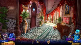 Скриншот 5 к игре Persian Nights 2: The Moonlight Veil