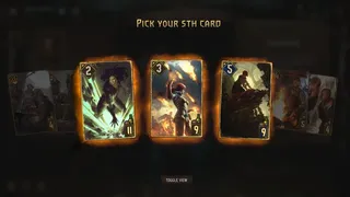 Скриншот 6 к игре GWENT: The Witcher Card Game