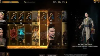 Скриншот 7 к игре GWENT: The Witcher Card Game