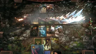 Скриншот 8 к игре GWENT: The Witcher Card Game