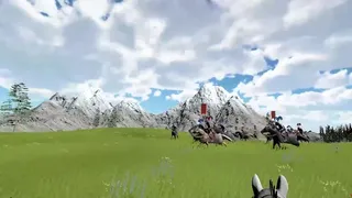 Скриншот 1 к игре My Strong Horse