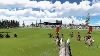 Скриншот 3 к игре My Strong Horse