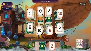 Скриншот 2 к игре Dreams Keeper Solitaire