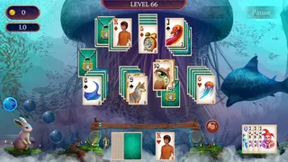 Скриншот 3 к игре Dreams Keeper Solitaire