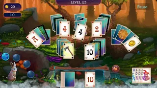 Скриншот 7 к игре Dreams Keeper Solitaire