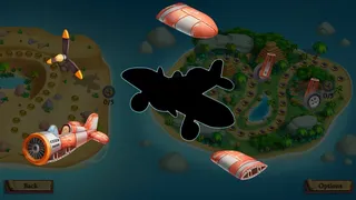 Скриншот 3 к игре Adventure mosaics. Small Islanders