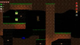 Скриншот 1 к игре The Rogue Cavern