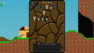 Скриншот 5 к игре The Rogue Cavern