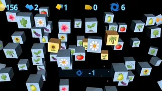 Скриншот 1 к игре Flain - Tao force & Cubes