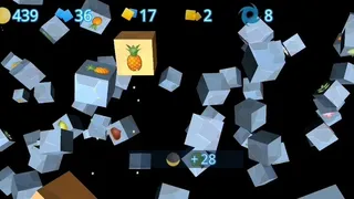 Скриншот 4 к игре Flain - Tao force & Cubes