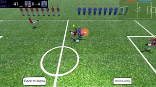 Скриншот 4 к игре Oneteam Soccer