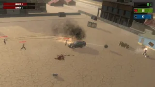 Скриншот 4 к игре DriftZ