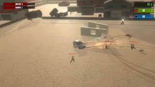 Скриншот 7 к игре DriftZ