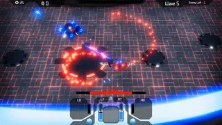 Скриншот 1 к игре Dynarog