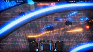 Скриншот 3 к игре Dynarog