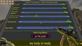 Скриншот 5 к игре Quickscoper Doge: The Dank Illuminati Memes