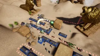 Скриншот 1 к игре Bunker Defense