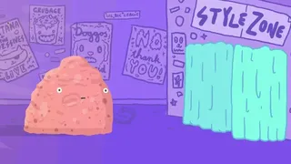 Скриншот 1 к игре Teenage Blob