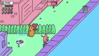 Скриншот 3 к игре Teenage Blob