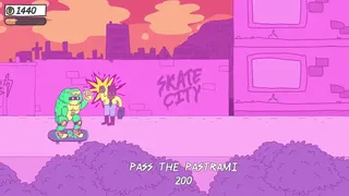 Скриншот 6 к игре Teenage Blob