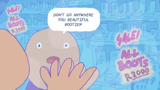 Скриншот 8 к игре Teenage Blob
