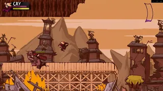 Скриншот 3 к игре Ninja Scarf