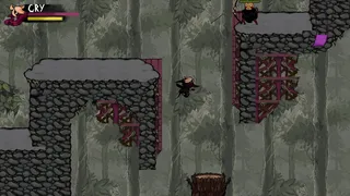 Скриншот 5 к игре Ninja Scarf