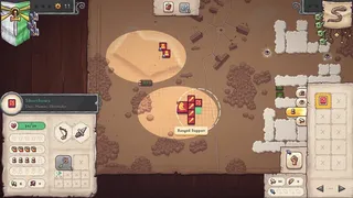Скриншот 1 к игре Winter Falling: Battle Tactics