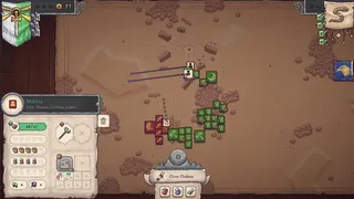 Скриншот 3 к игре Winter Falling: Battle Tactics