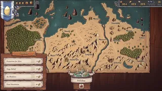Скриншот 4 к игре Winter Falling: Battle Tactics