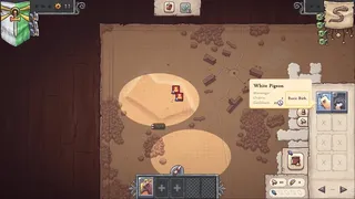 Скриншот 8 к игре Winter Falling: Battle Tactics