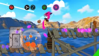Скриншот 2 к игре Rodent and Plank: Secret Origin