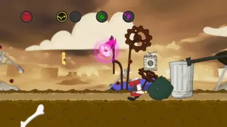 Скриншот 6 к игре Rodent and Plank: Secret Origin