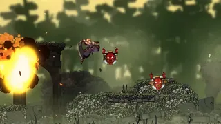 Скриншот 2 к игре Charge Blade Hero
