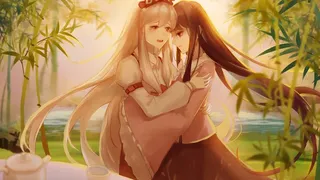 Скриншот 1 к игре 亭上满月映西枝~The Forever Moon