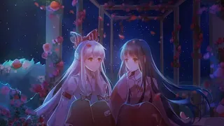 Скриншот 6 к игре 亭上满月映西枝~The Forever Moon