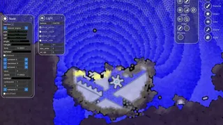 Скриншот 6 к игре Space Simulation Toolkit