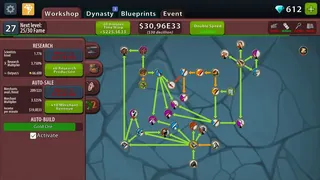 Скриншот 5 к игре Crafting Idle Clicker